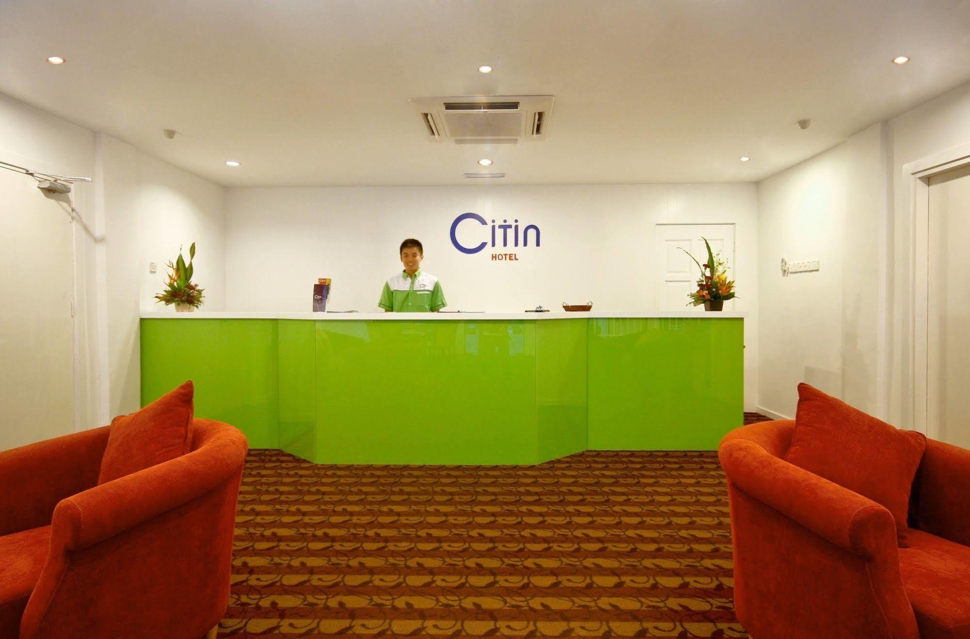 Citin Langkawi By Compass Hospitality Hotel Kuah Exterior photo